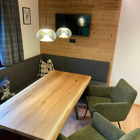 Appartement 2te Heimat *