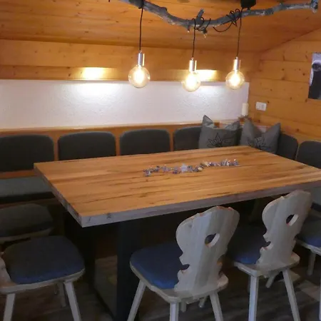 Apartmán 2te Heimat Galtür
