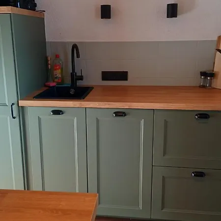 2te Heimat Apartmán